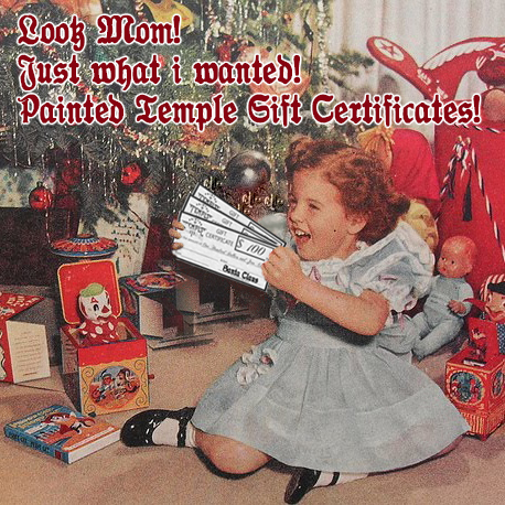 Give the gift that lasts forever!