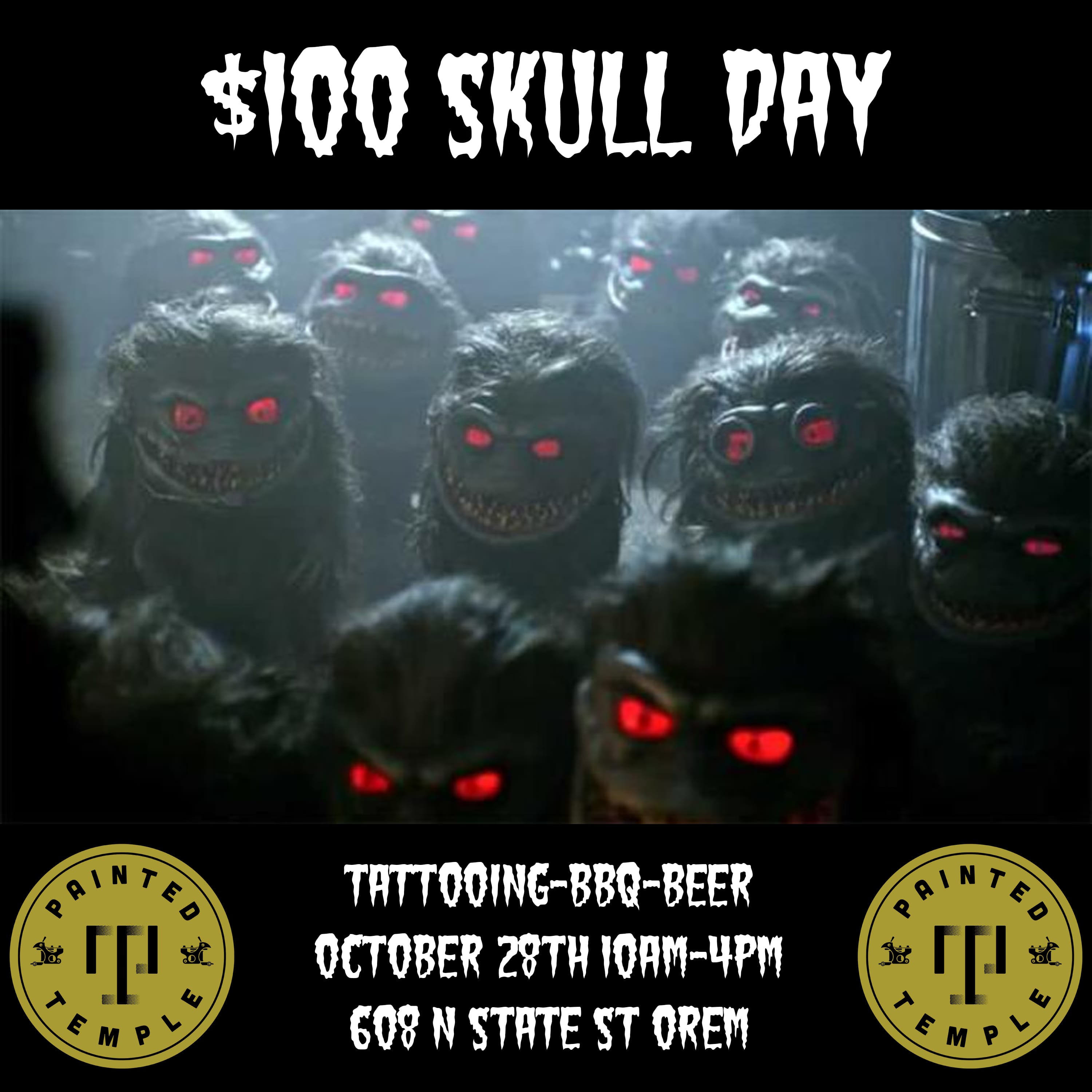 Skull Day