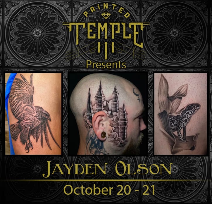 Jayden Olson